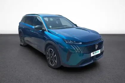 Photo 7 Peugeot 5008  Hybrid 136 e-DCS6