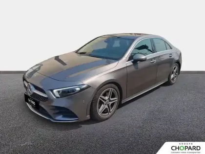 Photo Mercedes Classe A Amg Line