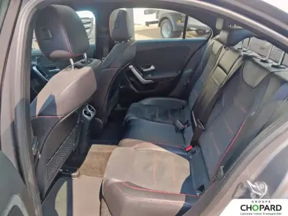 Photo 17 Mercedes Classe A  180 d 7G-DCT