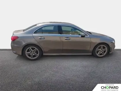 Photo 8 Mercedes Classe A  180 d 7G-DCT