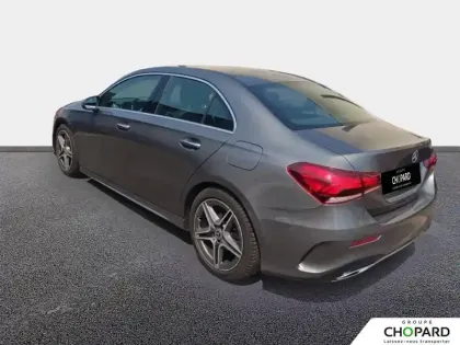 Photo 6 Mercedes Classe A  180 d 7G-DCT