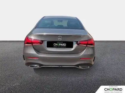Photo 5 Mercedes Classe A  180 d 7G-DCT