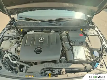 Photo 25 Mercedes Classe A  180 d 7G-DCT