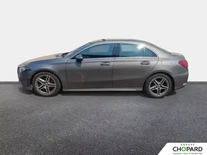 Photo 9 Mercedes Classe A  180 d 7G-DCT