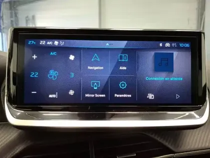 Photo 19 Peugeot 208  Hybrid 110 ch e-DCS6