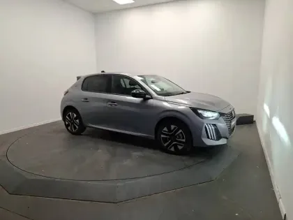 Photo 6 Peugeot 208  Hybrid 110 ch e-DCS6