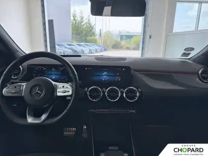 Photo 11 Mercedes GLA  250 e 8G-DCT