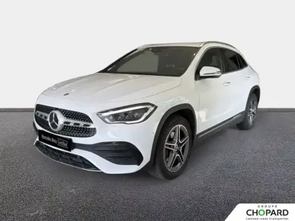 Photo Mercedes Gla Amg Line