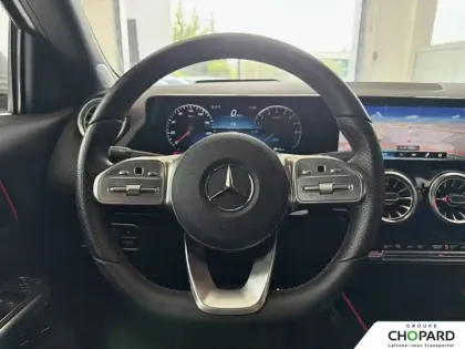 Photo 15 Mercedes GLA  250 e 8G-DCT