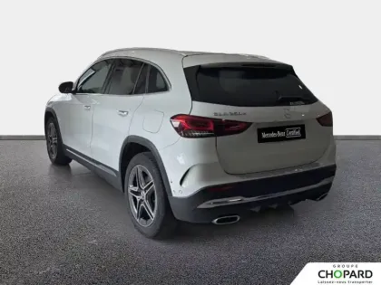 Photo 6 Mercedes GLA  250 e 8G-DCT