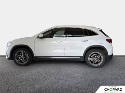 Photo 9 Mercedes GLA  250 e 8G-DCT