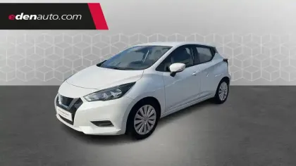 Photo Nissan Micra Acenta