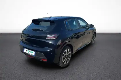 Photo 5 Peugeot 208  Turbo 100 ch BVM6