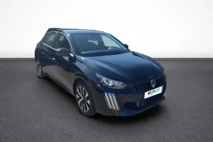 Photo 7 Peugeot 208  Turbo 100 ch BVM6