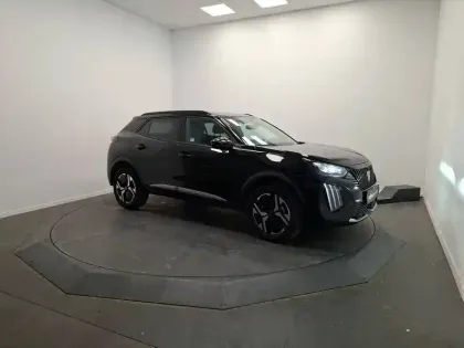 Photo 6 Peugeot 2008  Hybrid 145 e-DCS6