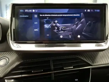 Photo 22 Peugeot 2008  Hybrid 145 e-DCS6