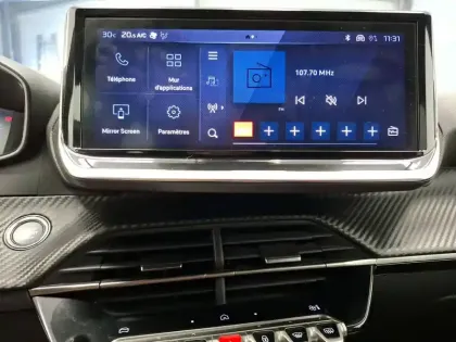 Photo 26 Peugeot 2008  Hybrid 145 e-DCS6