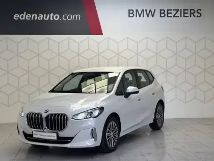 Photo Bmw Serie 2 Luxury
