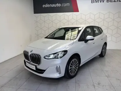 Photo 5 BMW Serie 2 Active Tourer 218d 150 ch DKG7