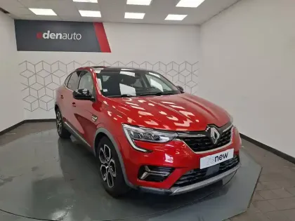Photo 7 Renault Arkana  TCe 140 EDC FAP - 21B