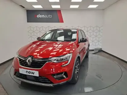 Photo Renault Arkana Intens