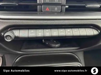 Photo 16 Fiat 600  T-Gen 3 1.2 Hybrid 145ch eDCT6
