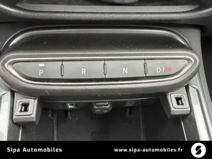 Photo 17 Fiat 600  T-Gen 3 1.2 Hybrid 145ch eDCT6