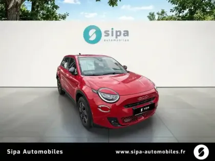 Photo 6 Fiat 600  T-Gen 3 1.2 Hybrid 145ch eDCT6