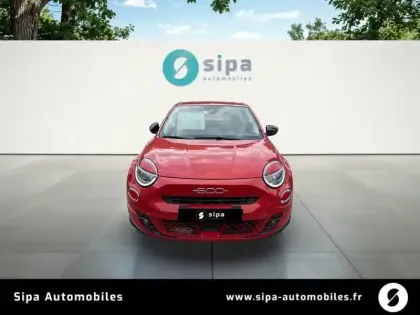Photo 7 Fiat 600  T-Gen 3 1.2 Hybrid 145ch eDCT6