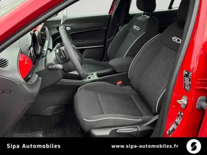 Photo 11 Fiat 600  T-Gen 3 1.2 Hybrid 145ch eDCT6