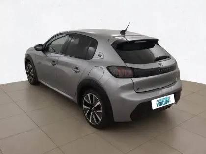 Photo 6 Peugeot 208  Electrique 50 kWh 136ch