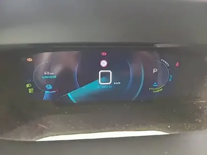 Photo 9 Peugeot 208  Electrique 50 kWh 136ch