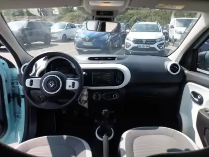 Photo 9 Renault Twingo  III SCe 65