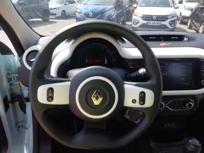Photo 10 Renault Twingo  III SCe 65