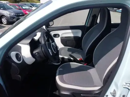 Photo 8 Renault Twingo  III SCe 65