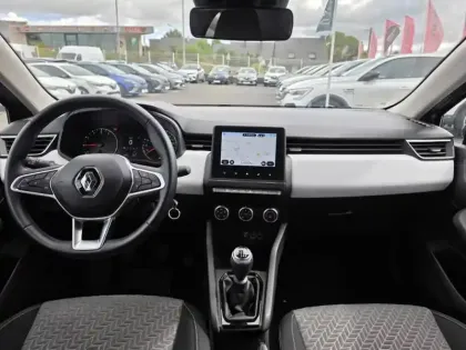 Photo 8 Renault Clio  TCe 90