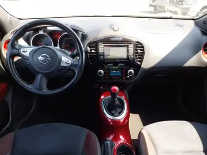 Photo 9 Nissan Juke  1.5 dCi 110 FAP Start/Stop System