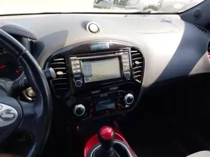 Photo 13 Nissan Juke  1.5 dCi 110 FAP Start/Stop System