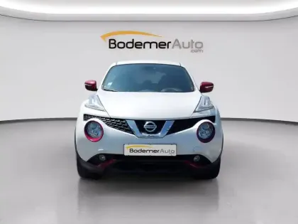 Photo 7 Nissan Juke  1.5 dCi 110 FAP Start/Stop System
