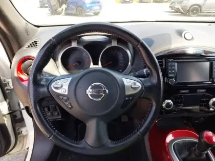 Photo 10 Nissan Juke  1.5 dCi 110 FAP Start/Stop System