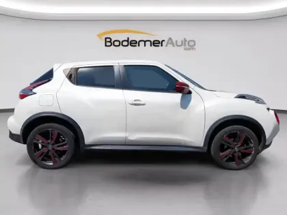 Photo 5 Nissan Juke  1.5 dCi 110 FAP Start/Stop System