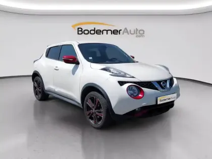 Photo 6 Nissan Juke  1.5 dCi 110 FAP Start/Stop System