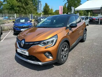 Photo Renault Captur Intens