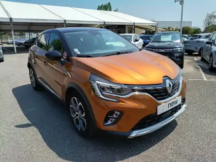 Photo 6 Renault Captur  TCe 140 EDC - 21