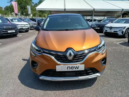 Photo 7 Renault Captur  TCe 140 EDC - 21