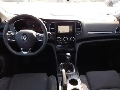 Photo 9 Renault Megane Mégane IV Berline Blue dCi 115 - 21N
