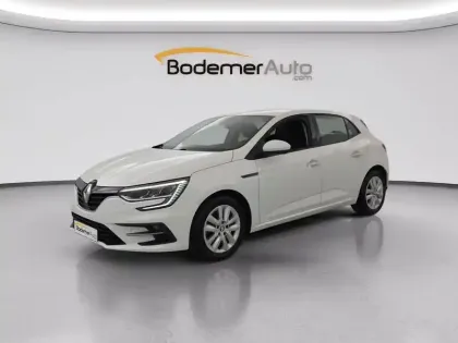 Photo 15 Renault Megane Mégane IV Berline Blue dCi 115 - 21N