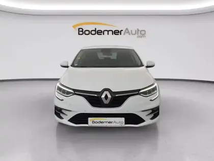 Photo 22 Renault Megane Mégane IV Berline Blue dCi 115 - 21N