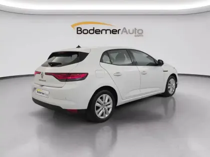 Photo 19 Renault Megane Mégane IV Berline Blue dCi 115 - 21N
