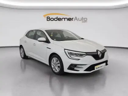 Photo 21 Renault Megane Mégane IV Berline Blue dCi 115 - 21N